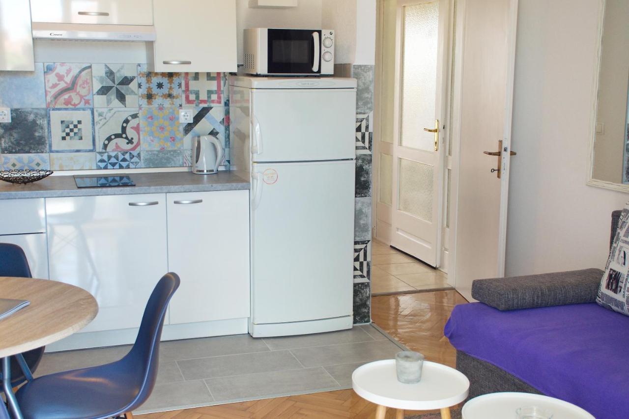 Apartments Mike Novalja Extérieur photo