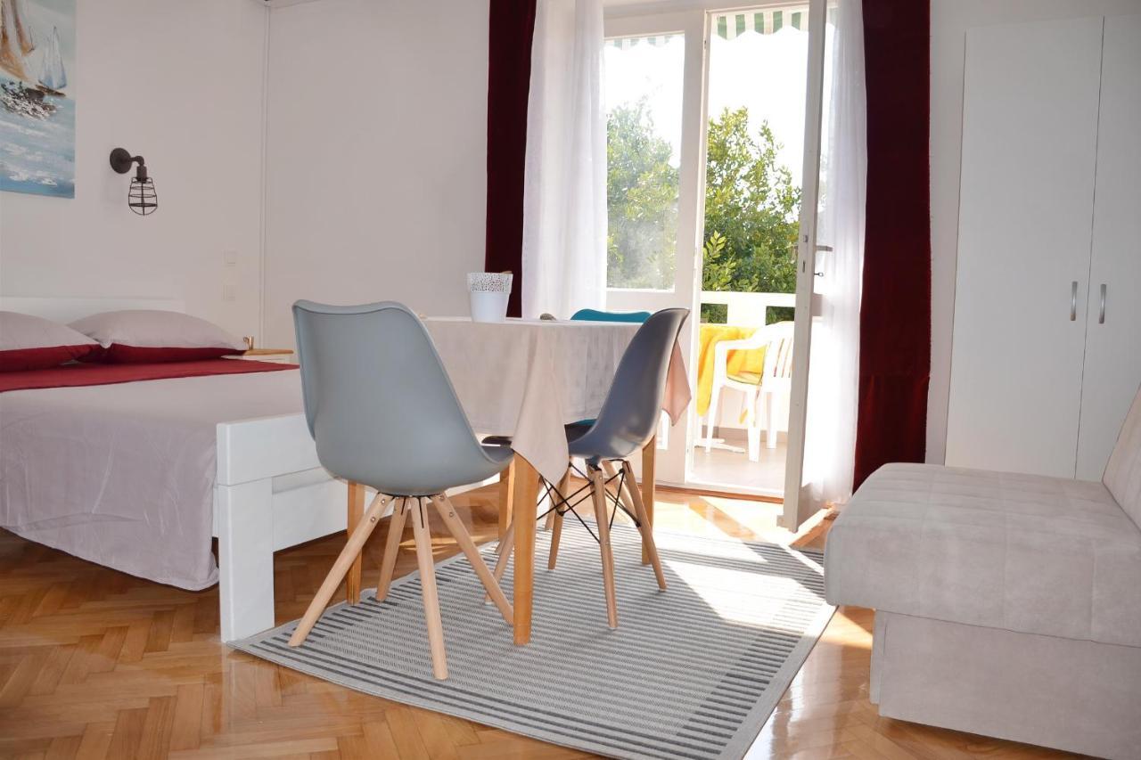 Apartments Mike Novalja Extérieur photo