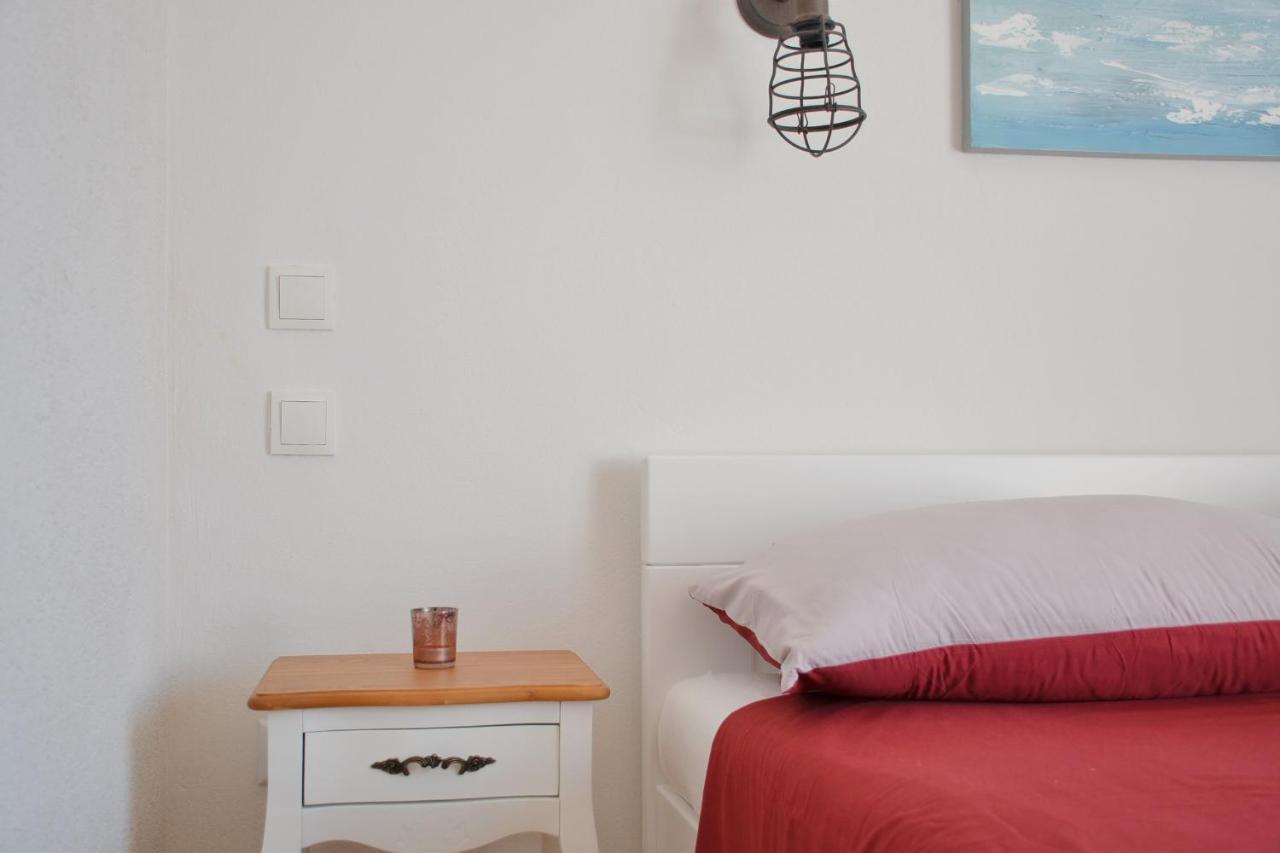 Apartments Mike Novalja Extérieur photo
