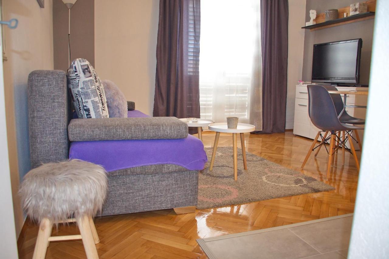 Apartments Mike Novalja Extérieur photo